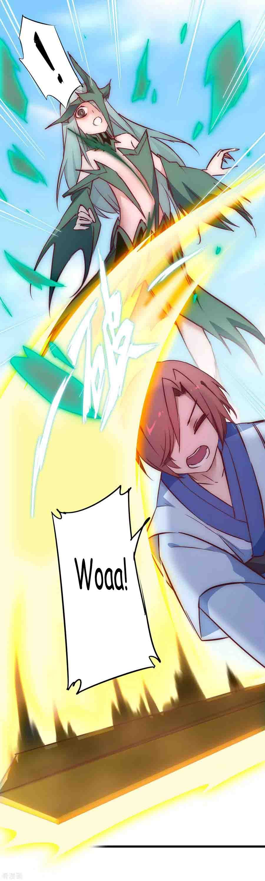 Reversing the Immortal Path Chapter 19 Gambar 14